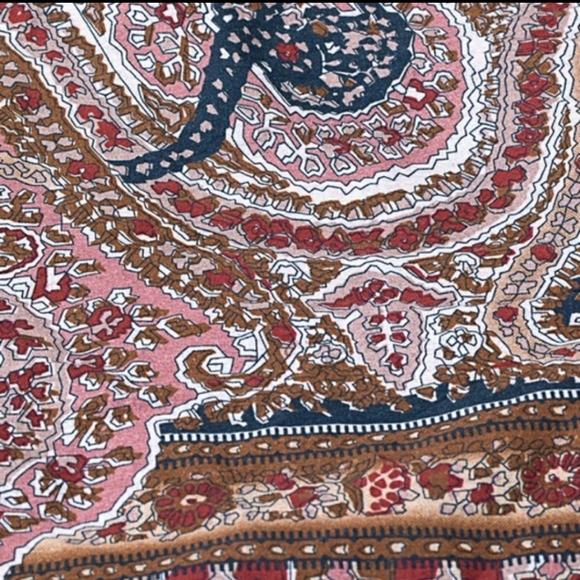 😄New boutique boho paisley bag by Ruggine - Picture 3 of 11